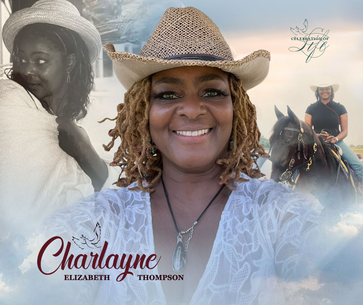 Charlayne Thompson 1