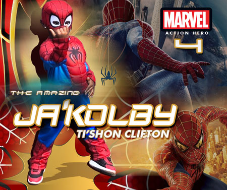 Charlayne Thompson 1