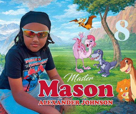 Charlayne Thompson 1