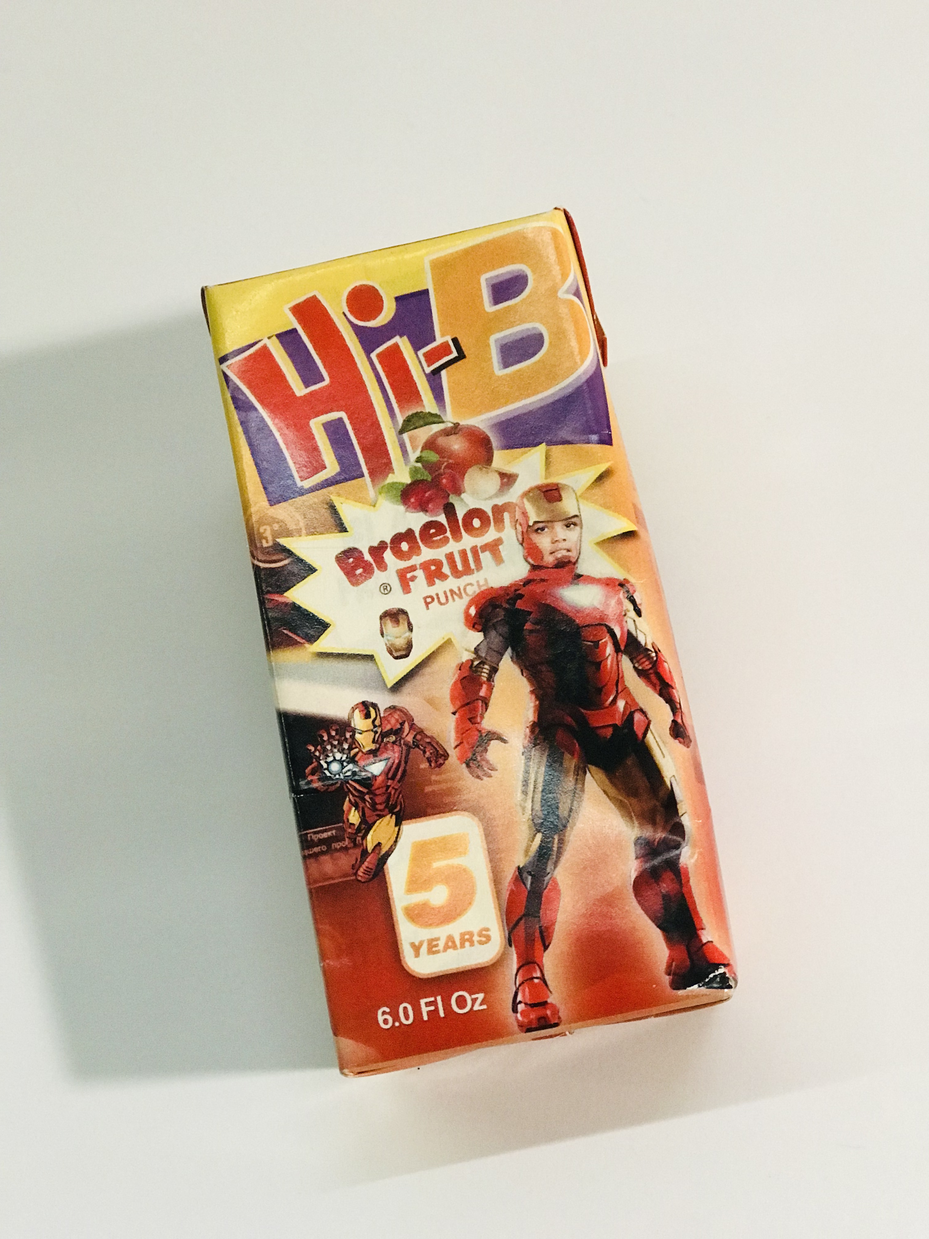 Juice Box